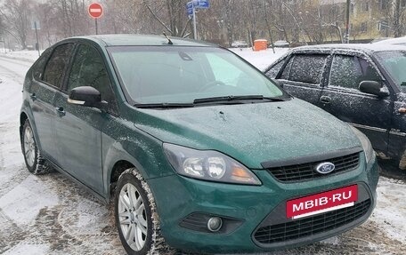 Ford Focus II рестайлинг, 2008 год, 535 000 рублей, 2 фотография