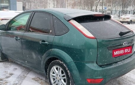 Ford Focus II рестайлинг, 2008 год, 535 000 рублей, 6 фотография