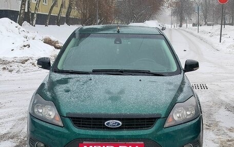 Ford Focus II рестайлинг, 2008 год, 535 000 рублей, 8 фотография