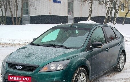 Ford Focus II рестайлинг, 2008 год, 535 000 рублей, 7 фотография