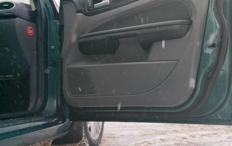 Ford Focus II рестайлинг, 2008 год, 535 000 рублей, 11 фотография