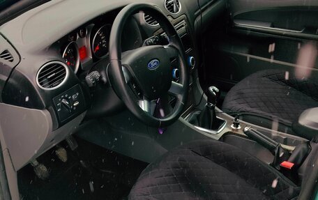 Ford Focus II рестайлинг, 2008 год, 535 000 рублей, 19 фотография