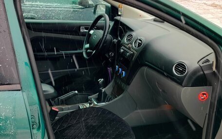 Ford Focus II рестайлинг, 2008 год, 535 000 рублей, 20 фотография