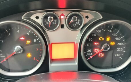 Ford Focus II рестайлинг, 2008 год, 535 000 рублей, 26 фотография