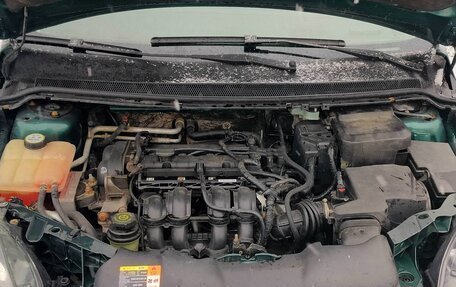 Ford Focus II рестайлинг, 2008 год, 535 000 рублей, 24 фотография