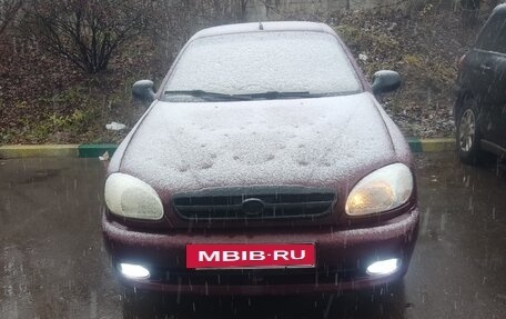 ЗАЗ Chance, 2009 год, 130 000 рублей, 2 фотография