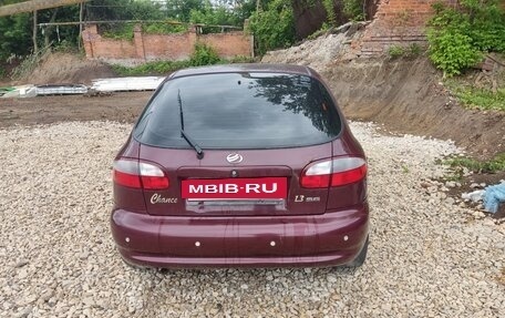 ЗАЗ Chance, 2009 год, 130 000 рублей, 8 фотография