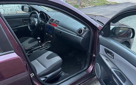 Mazda 3, 2006 год, 460 000 рублей, 8 фотография