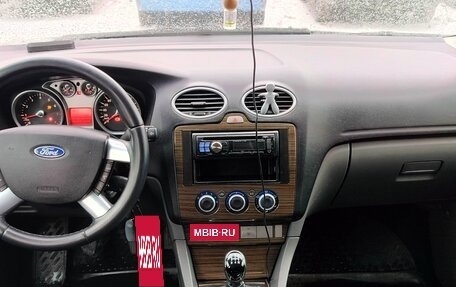 Ford Focus II рестайлинг, 2008 год, 535 000 рублей, 25 фотография