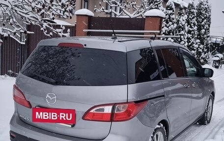 Mazda 5 II, 2011 год, 990 000 рублей, 3 фотография