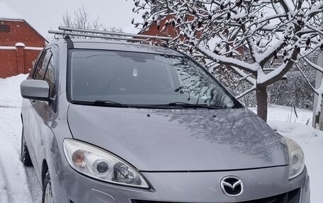 Mazda 5 II, 2011 год, 990 000 рублей, 2 фотография