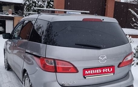 Mazda 5 II, 2011 год, 990 000 рублей, 4 фотография