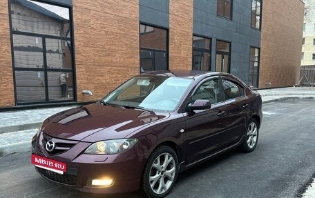 Mazda 3, 2006 год, 460 000 рублей, 2 фотография
