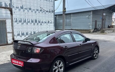 Mazda 3, 2006 год, 460 000 рублей, 4 фотография