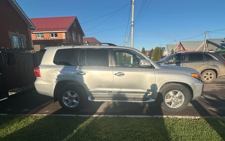 Toyota Land Cruiser 200, 2014 год, 6 000 000 рублей, 4 фотография