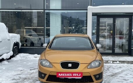 SEAT Leon II, 2011 год, 1 179 000 рублей, 2 фотография