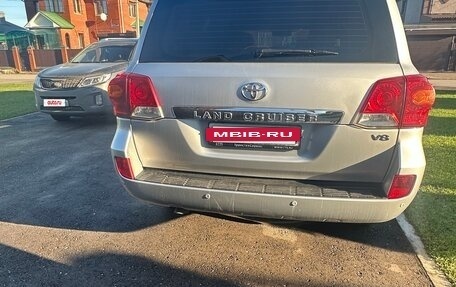 Toyota Land Cruiser 200, 2014 год, 6 000 000 рублей, 3 фотография