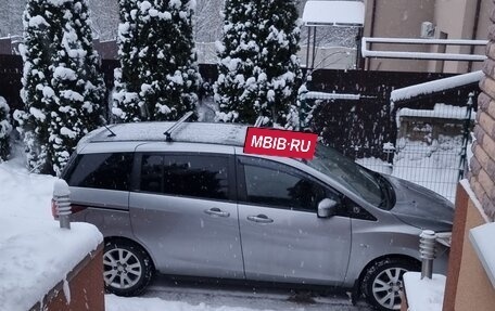 Mazda 5 II, 2011 год, 990 000 рублей, 12 фотография