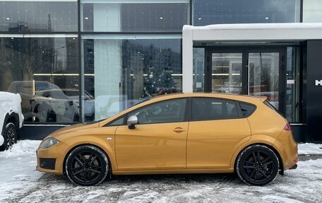 SEAT Leon II, 2011 год, 1 179 000 рублей, 8 фотография