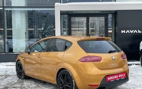 SEAT Leon II, 2011 год, 1 179 000 рублей, 7 фотография