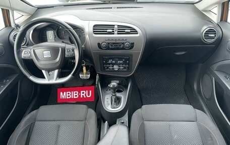 SEAT Leon II, 2011 год, 1 179 000 рублей, 10 фотография