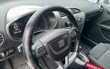 SEAT Leon II, 2011 год, 1 179 000 рублей, 14 фотография