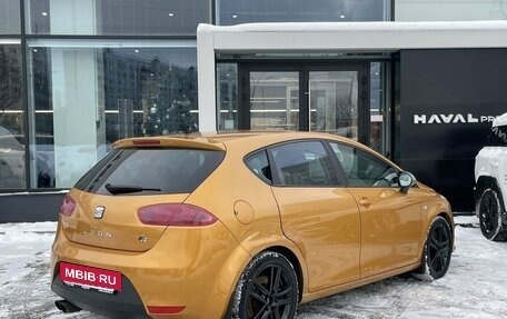 SEAT Leon II, 2011 год, 1 179 000 рублей, 5 фотография