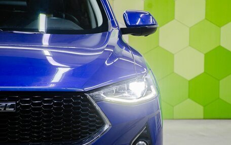 Haval F7x I, 2020 год, 2 000 000 рублей, 10 фотография