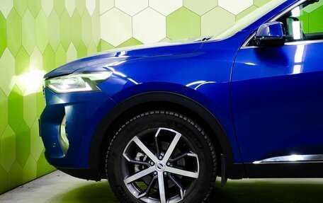 Haval F7x I, 2020 год, 2 000 000 рублей, 9 фотография