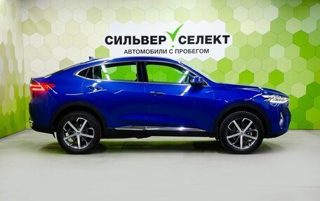 Haval F7x I, 2020 год, 2 000 000 рублей, 8 фотография
