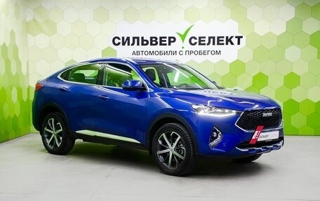 Haval F7x I, 2020 год, 2 000 000 рублей, 5 фотография