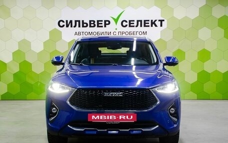 Haval F7x I, 2020 год, 2 000 000 рублей, 3 фотография