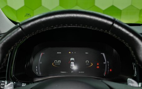 Haval F7x I, 2020 год, 2 000 000 рублей, 18 фотография