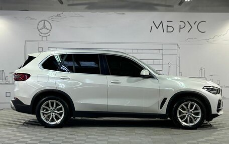 BMW X5, 2021 год, 7 500 000 рублей, 4 фотография