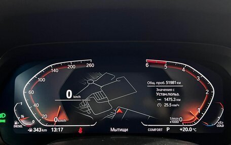 BMW X5, 2021 год, 7 500 000 рублей, 17 фотография