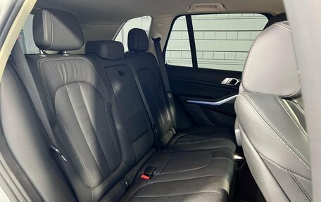 BMW X5, 2021 год, 7 500 000 рублей, 22 фотография