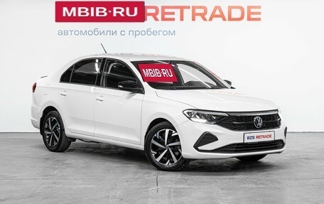 Volkswagen Polo VI (EU Market), 2021 год, 2 090 000 рублей, 3 фотография