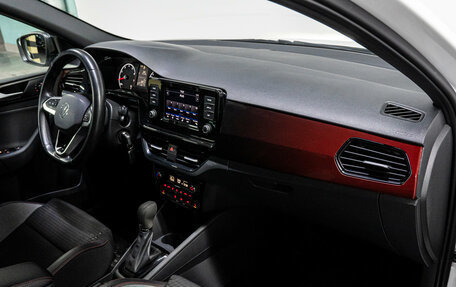 Volkswagen Polo VI (EU Market), 2021 год, 2 090 000 рублей, 14 фотография