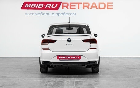 Volkswagen Polo VI (EU Market), 2021 год, 2 090 000 рублей, 6 фотография