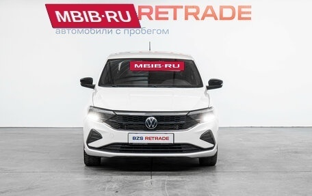 Volkswagen Polo VI (EU Market), 2021 год, 2 090 000 рублей, 2 фотография