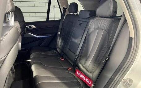 BMW X5, 2021 год, 7 500 000 рублей, 29 фотография