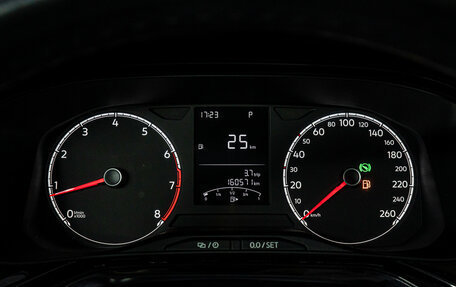 Volkswagen Polo VI (EU Market), 2021 год, 2 090 000 рублей, 24 фотография