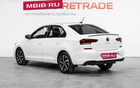 Volkswagen Polo VI (EU Market), 2021 год, 2 090 000 рублей, 7 фотография