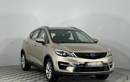 Geely GS I, 2021 год, 1 399 000 рублей, 3 фотография