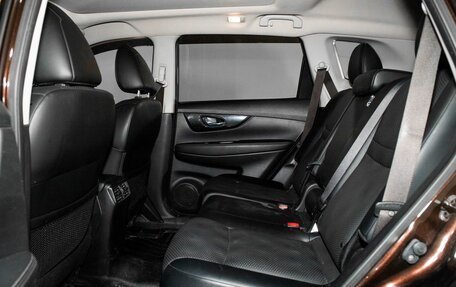 Nissan X-Trail, 2019 год, 2 150 000 рублей, 7 фотография