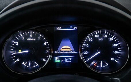 Nissan X-Trail, 2019 год, 2 150 000 рублей, 13 фотография