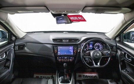 Nissan X-Trail, 2019 год, 2 150 000 рублей, 9 фотография