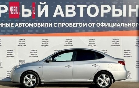 Hyundai Elantra IV, 2008 год, 625 000 рублей, 8 фотография