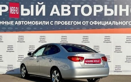 Hyundai Elantra IV, 2008 год, 625 000 рублей, 7 фотография