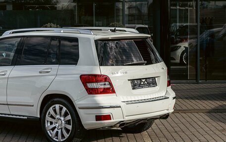 Mercedes-Benz GLK-Класс, 2012 год, 1 355 000 рублей, 10 фотография